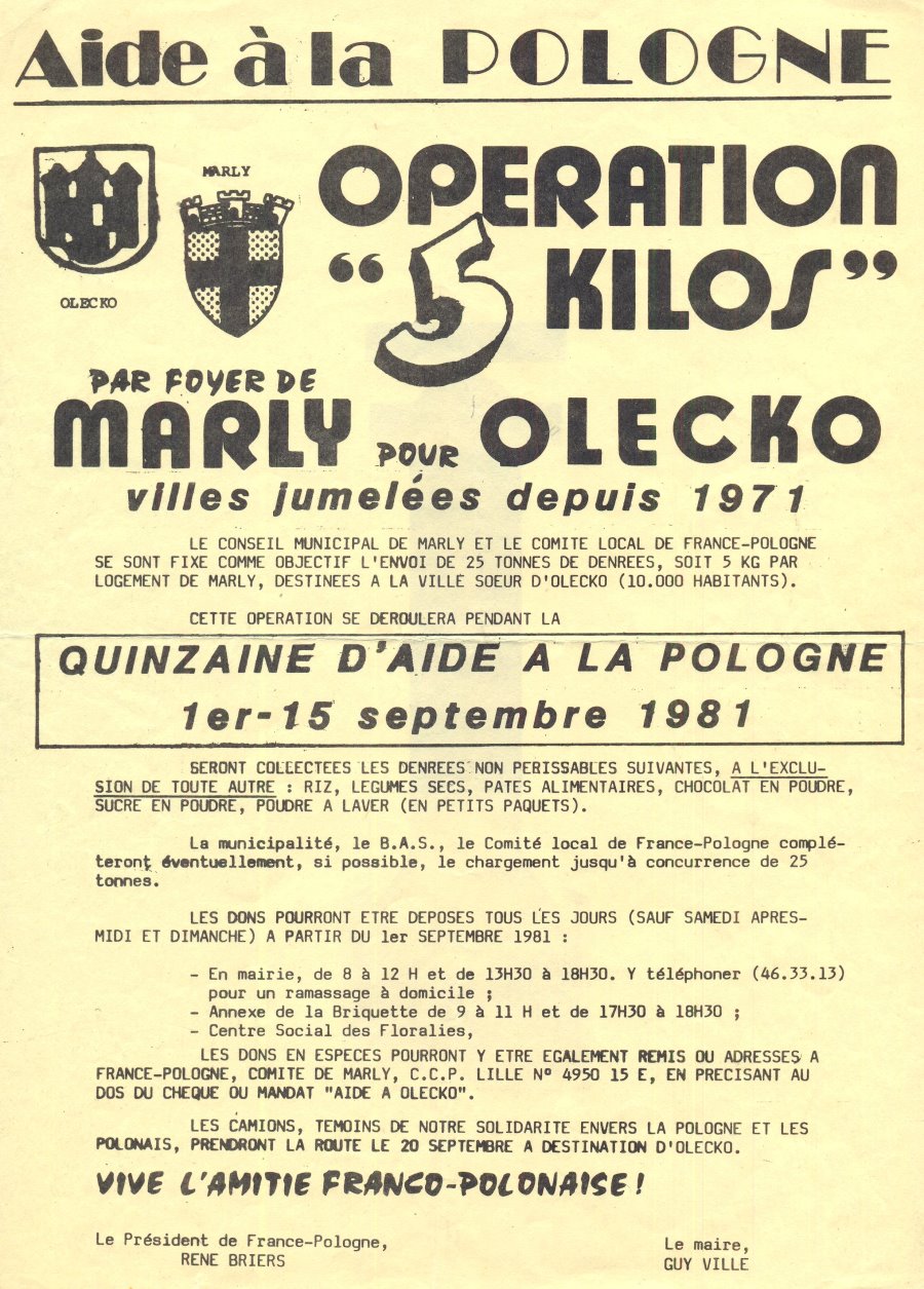 Pomoc dla Polski